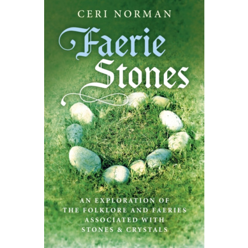 Collective Ink Faerie Stones (häftad, eng)