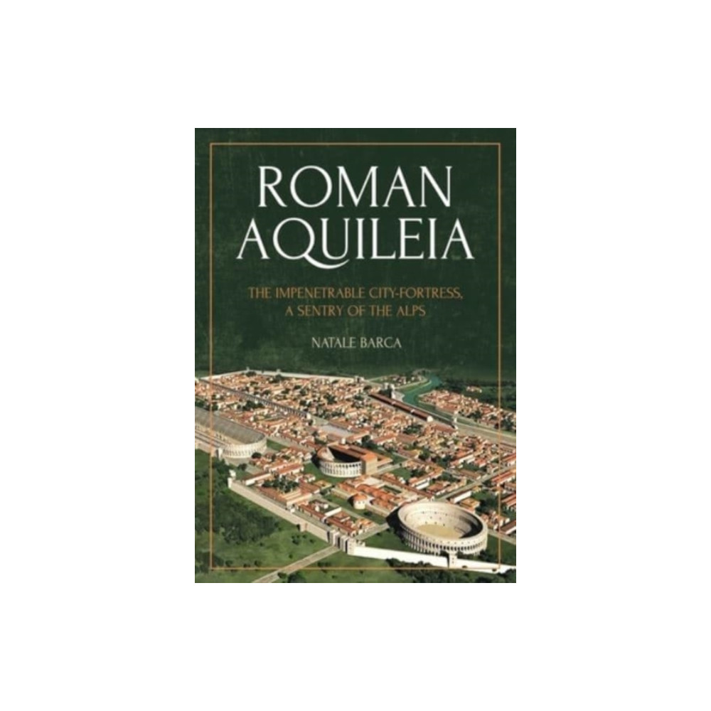 Produktbild för Roman Aquileia (häftad, eng)