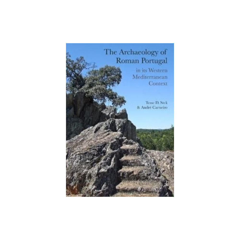 Produktbild för The Archaeology of Roman Portugal in its Western Mediterranean Context (häftad, eng)