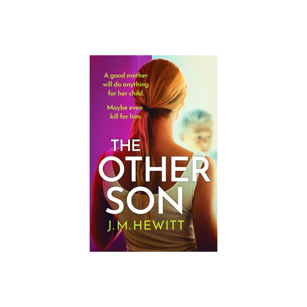 Produktbild för The Other Son (häftad, eng)