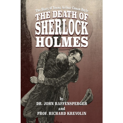 MX Publishing The Death of Sherlock Holmes (häftad, eng)