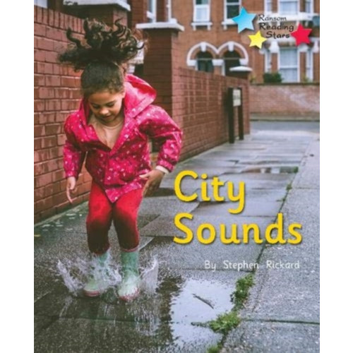 Ransom Publishing City Sounds (häftad, eng)