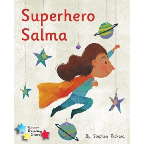 Ransom Publishing Superhero Salma (häftad, eng)