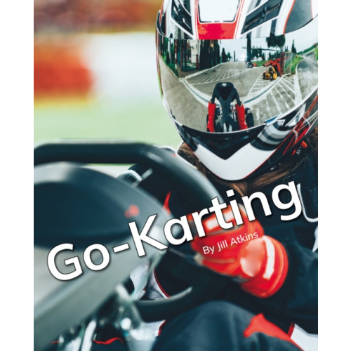 Ransom Publishing Go-Karting (häftad, eng)