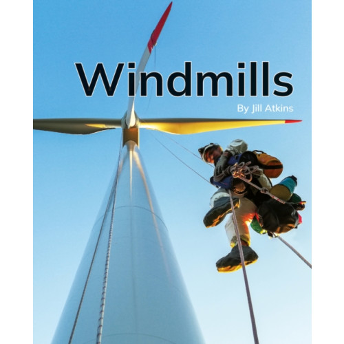 Ransom Publishing Windmills (häftad, eng)