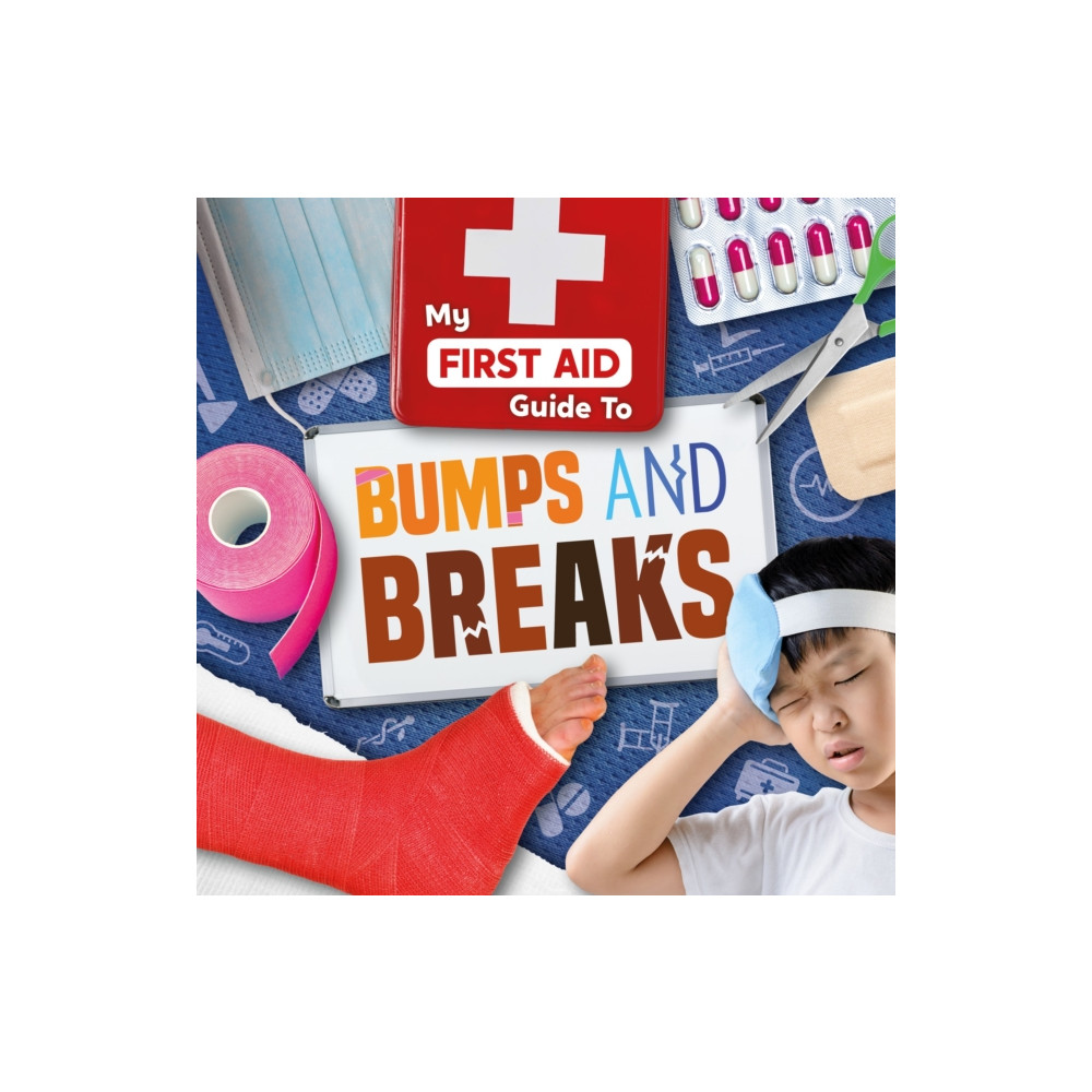 Produktbild för Bumps and Breaks (inbunden, eng)