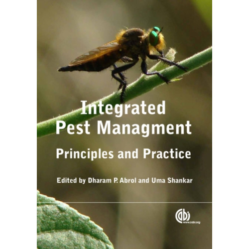 CABI Publishing Integrated Pest Management (häftad, eng)