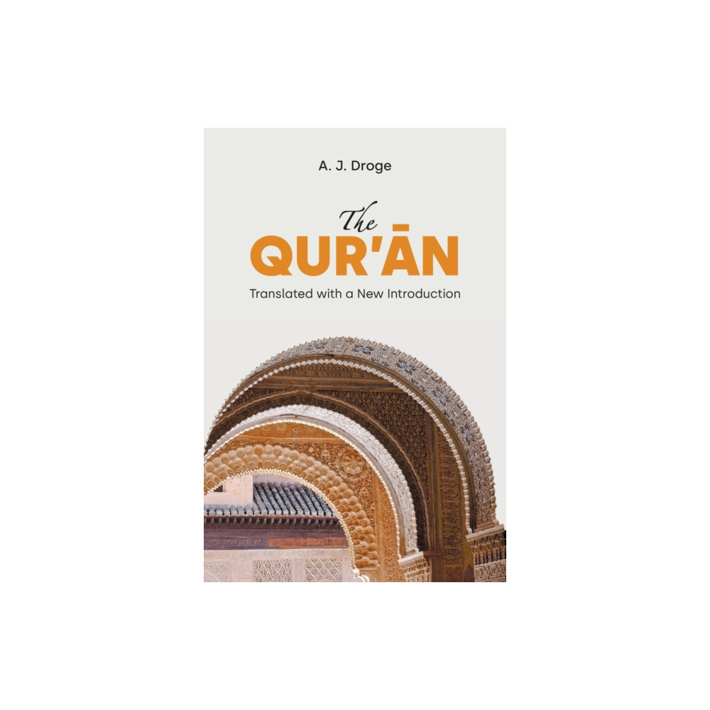 Produktbild för The Qur'an (häftad, eng)