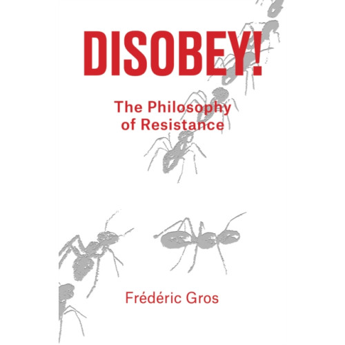 Verso Books Disobey! (inbunden, eng)