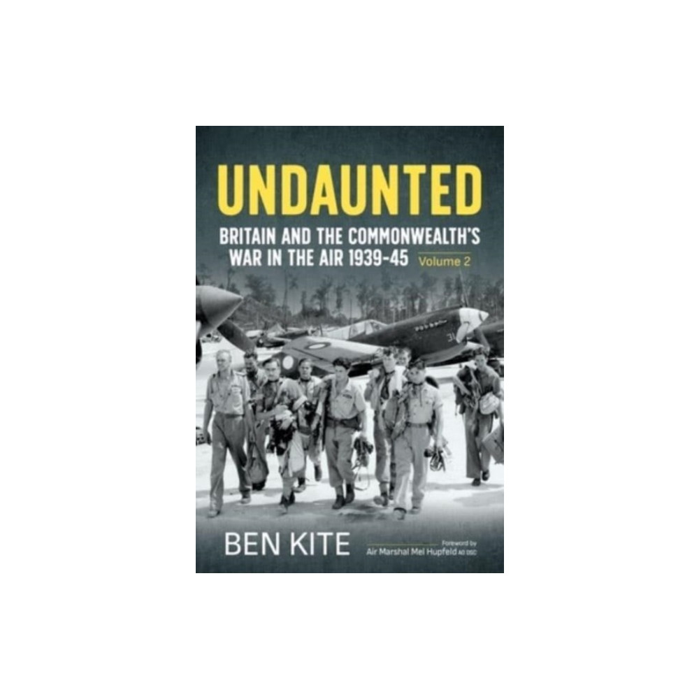 Produktbild för Undaunted (häftad, eng)