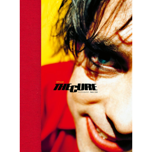 ACC Art Books The Cure (inbunden, eng)