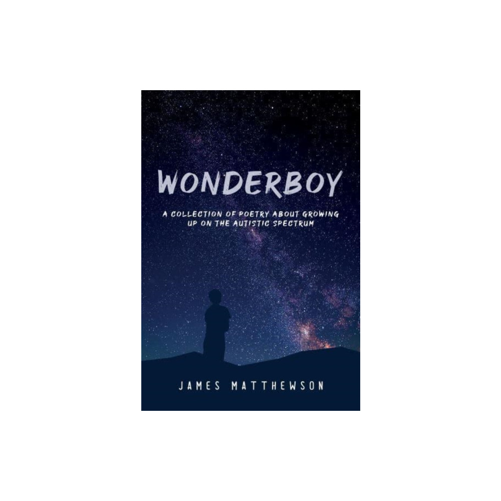 Produktbild för Wonderboy (häftad, eng)