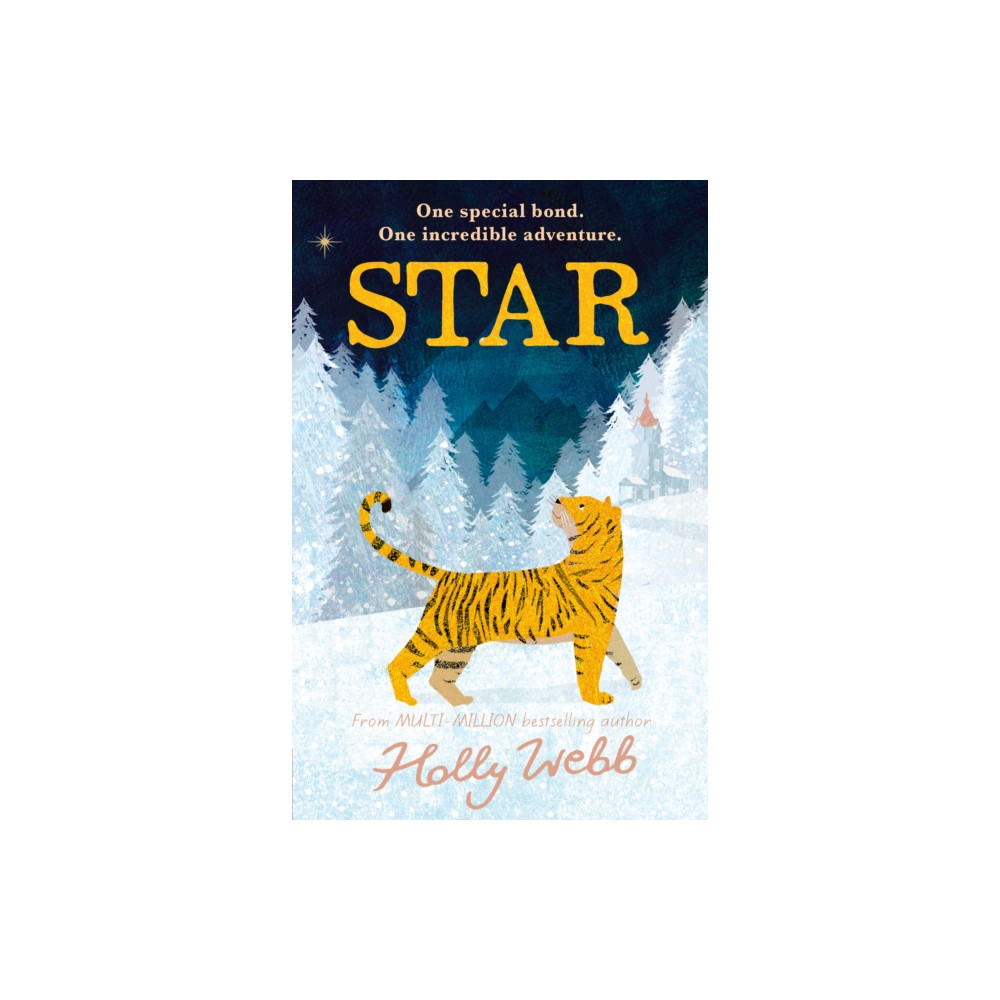Produktbild för Star (häftad, eng)