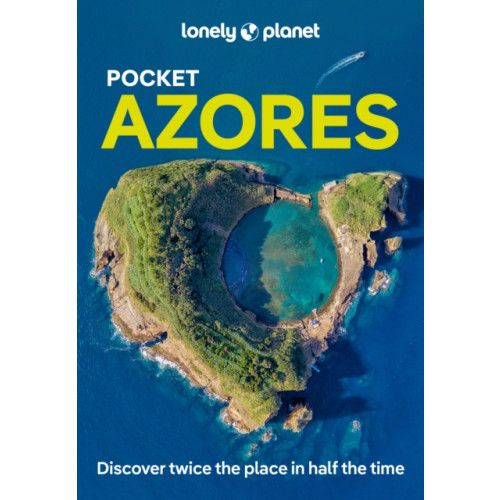 Lonely Planet Global Limited Lonely Planet Pocket Azores (häftad, eng)