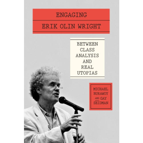 Verso Books Engaging Erik Olin Wright (häftad, eng)