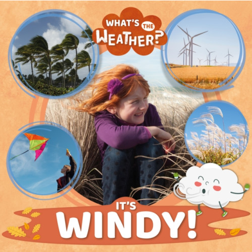 BookLife Publishing It's Windy! (häftad, eng)