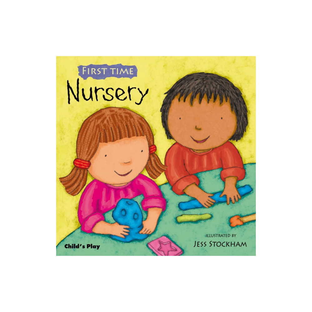 Produktbild för Nursery (häftad, eng)