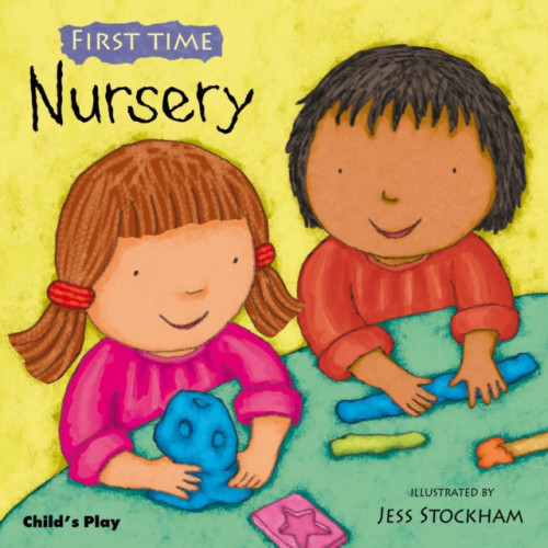 Child's Play International Ltd Nursery (häftad, eng)