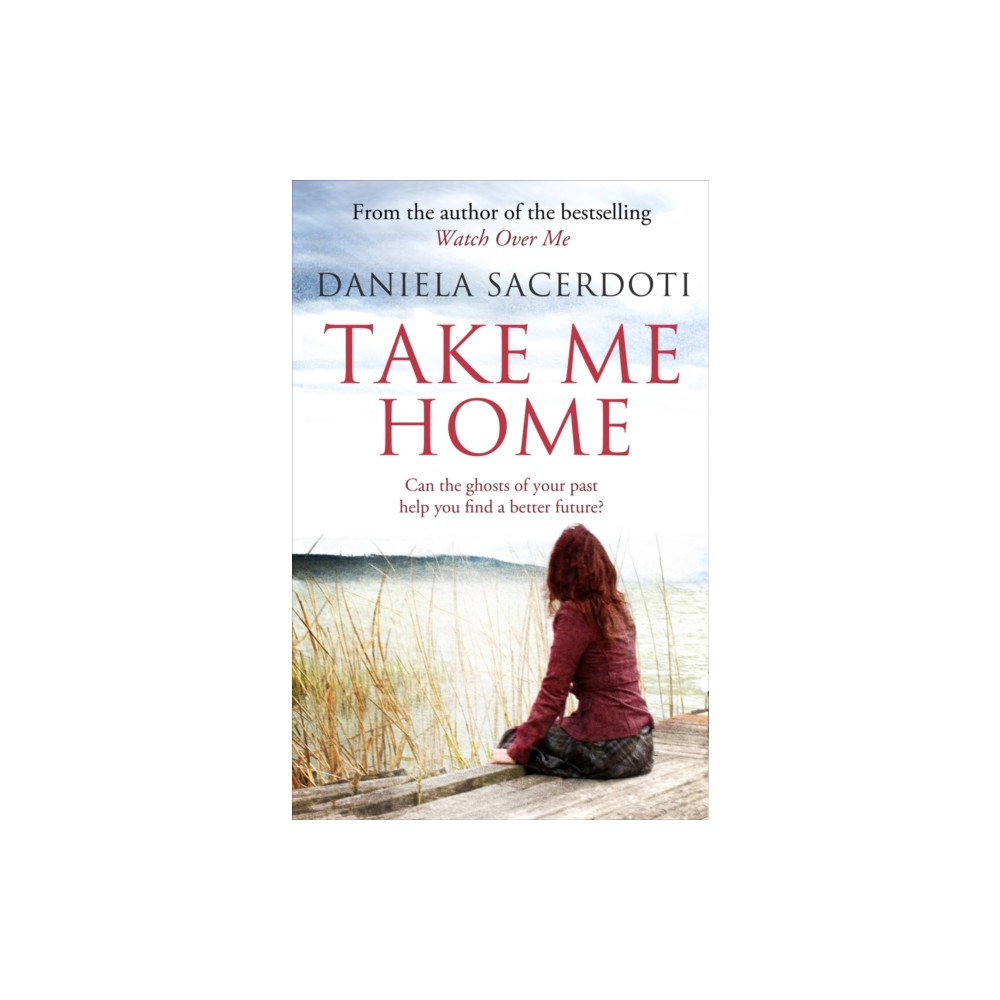 Produktbild för Take Me Home (häftad, eng)