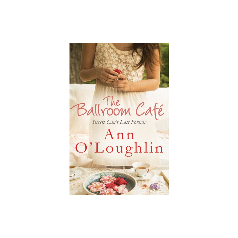 Produktbild för The Ballroom Cafe (häftad, eng)