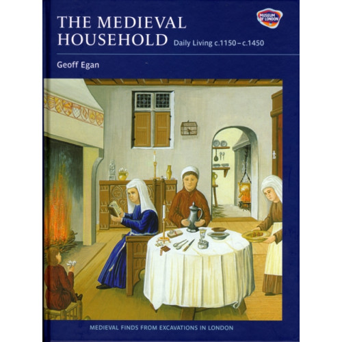 Boydell & Brewer Ltd The Medieval Household (inbunden, eng)