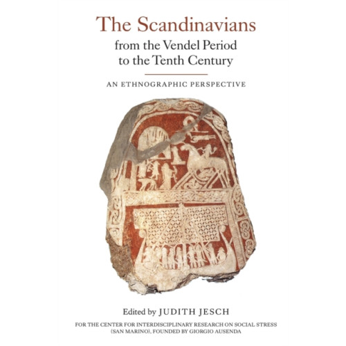 Boydell & Brewer Ltd The Scandinavians from the Vendel Period to the Tenth Century (häftad, eng)