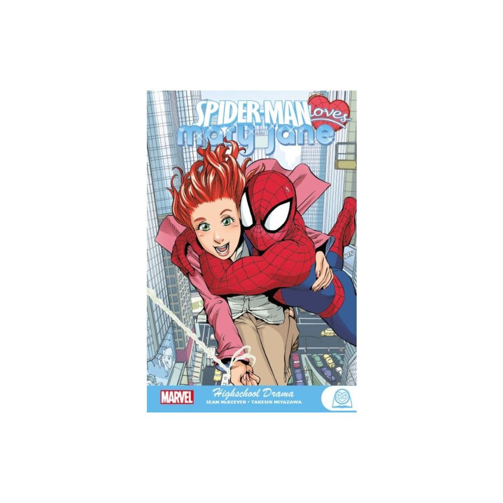 Produktbild för Spider-Man Loves Mary Jane: Highschool Drama (häftad, eng)