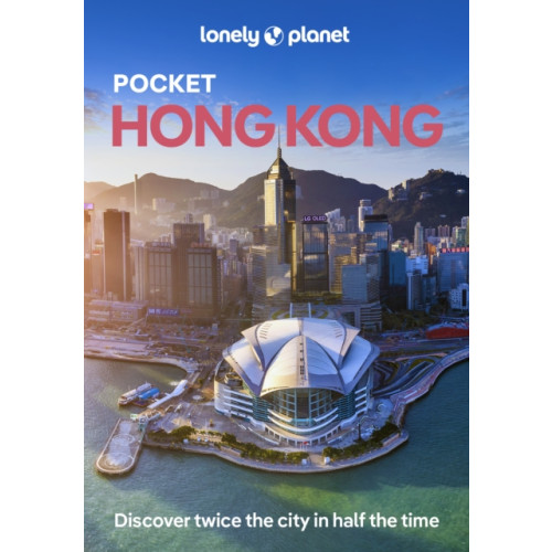 Lonely Planet Global Limited Lonely Planet Pocket Hong Kong (häftad, eng)