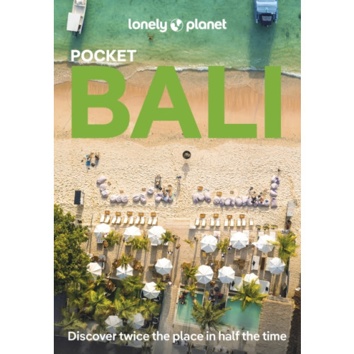 Lonely Planet Global Limited Lonely Planet Pocket Bali (häftad, eng)