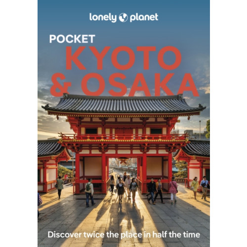 Lonely Planet Global Limited Lonely Planet Pocket Kyoto & Osaka (häftad, eng)