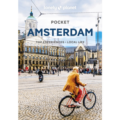 Lonely Planet Global Limited Lonely Planet Pocket Amsterdam (häftad)