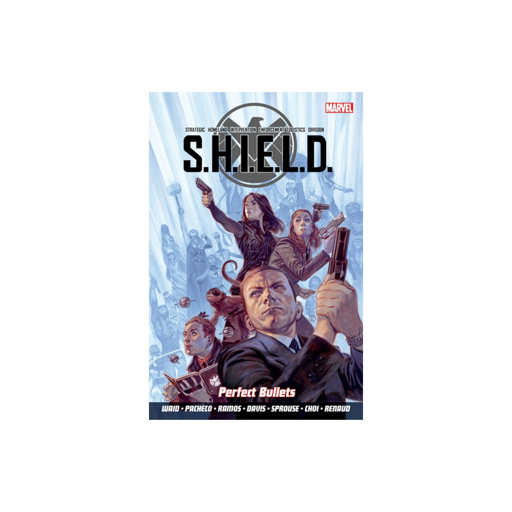 Produktbild för S.H.I.E.L.D Volume 1: Perfect Bullets (häftad, eng)