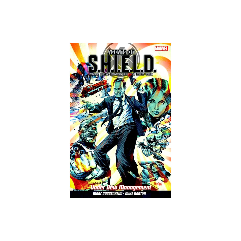 Produktbild för Agents of S.H.I.E.L.D. Vol. 2 (häftad, eng)