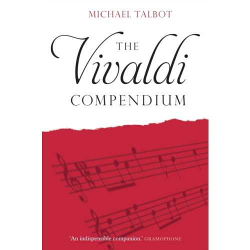 Boydell & Brewer Ltd The Vivaldi Compendium (häftad, eng)