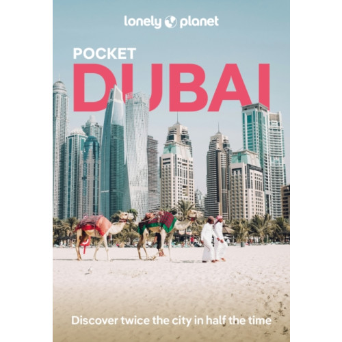 Lonely Planet Global Limited Lonely Planet Pocket Dubai (häftad, eng)
