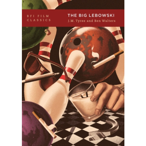 Bloomsbury Publishing PLC The Big Lebowski (häftad, eng)