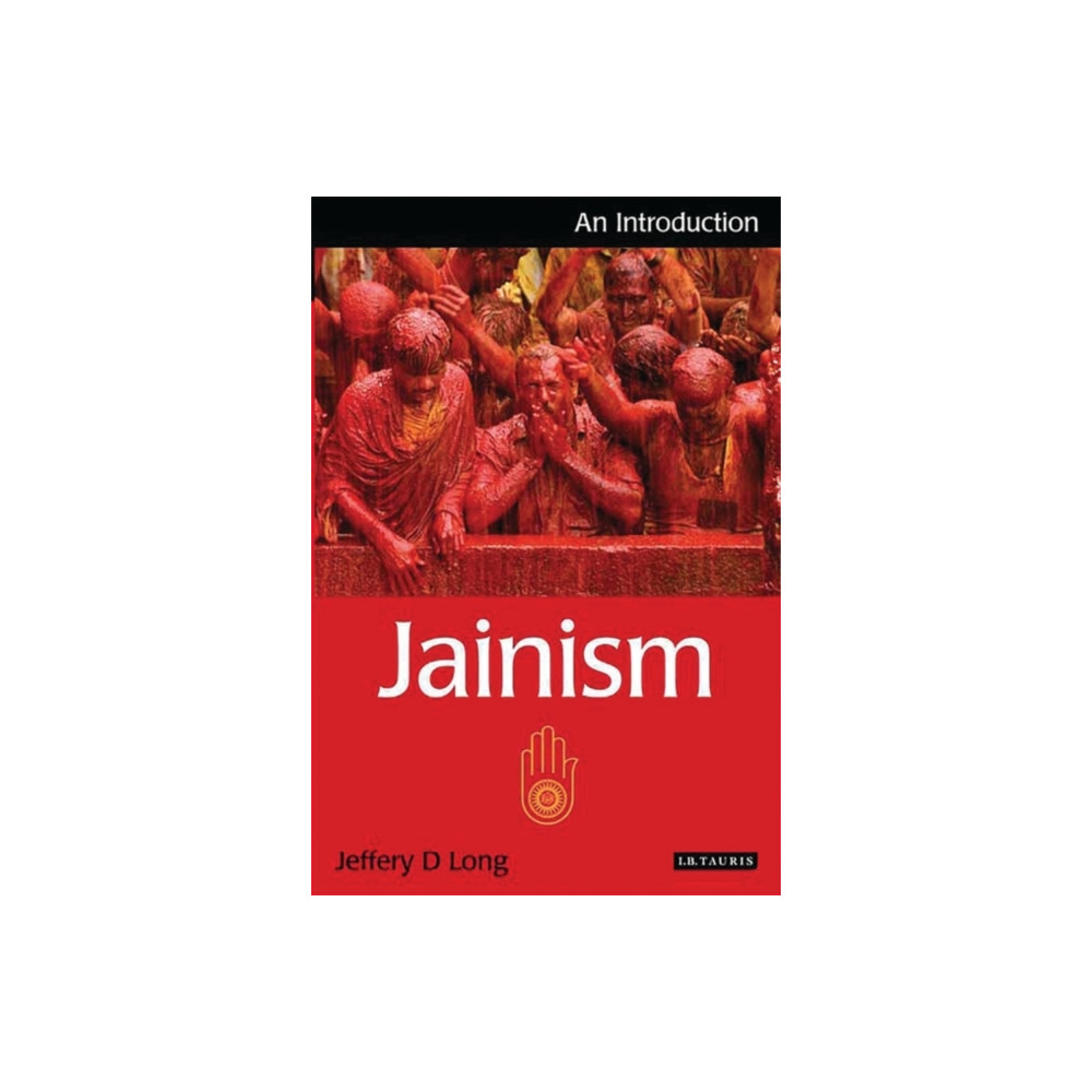 Produktbild för Jainism (häftad, eng)