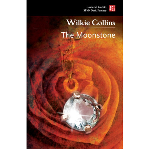 Flame Tree Publishing The Moonstone (häftad, eng)