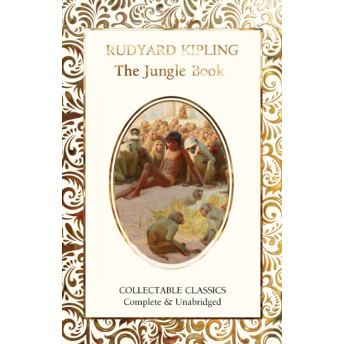 Flame Tree Publishing The Jungle Book (inbunden, eng)