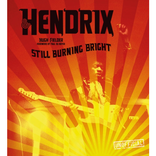 Flame Tree Publishing Jimi Hendrix (inbunden, eng)