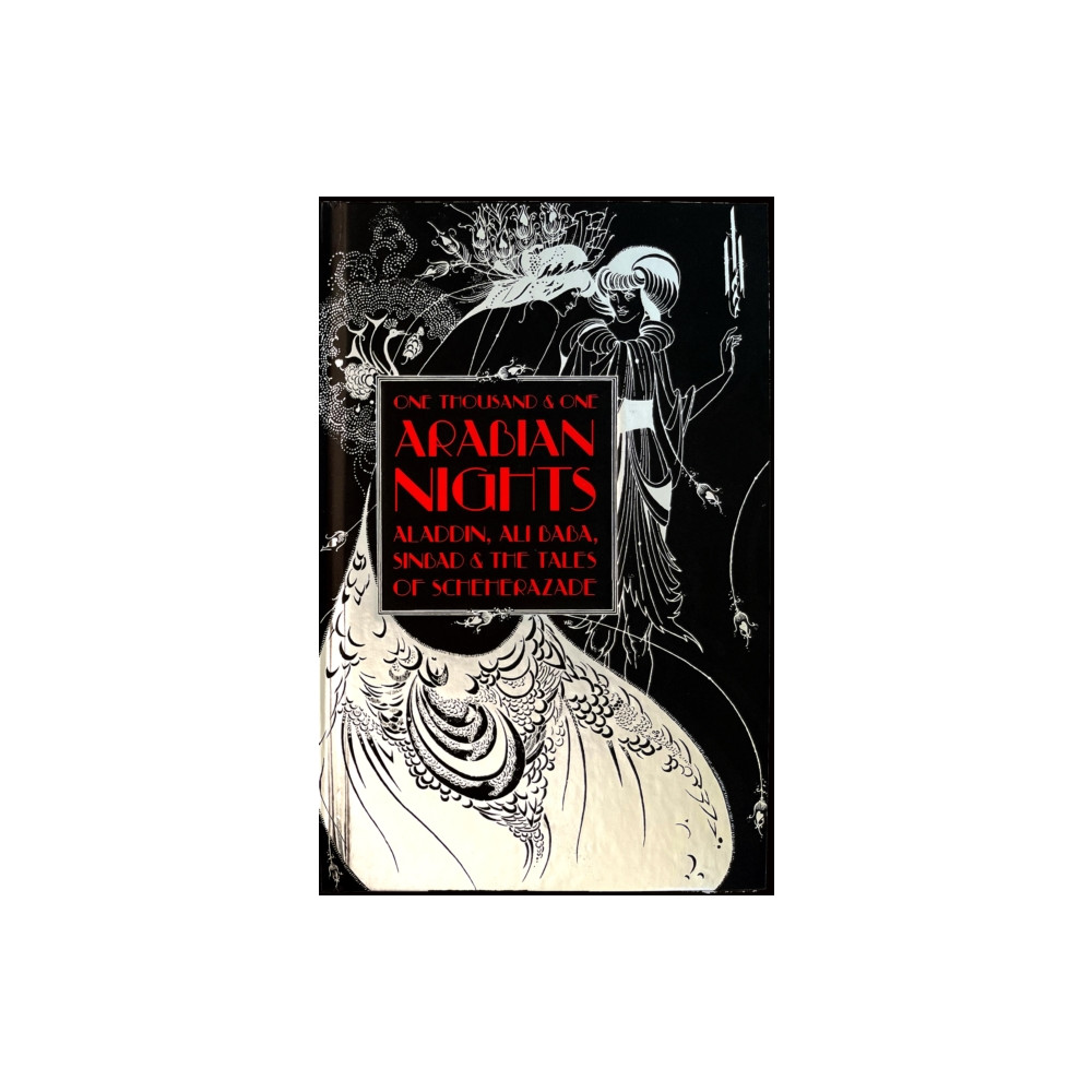Produktbild för One Thousand and One Arabian Nights (inbunden, eng)