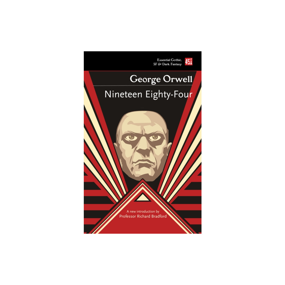Produktbild för Nineteen Eighty-Four (häftad, eng)