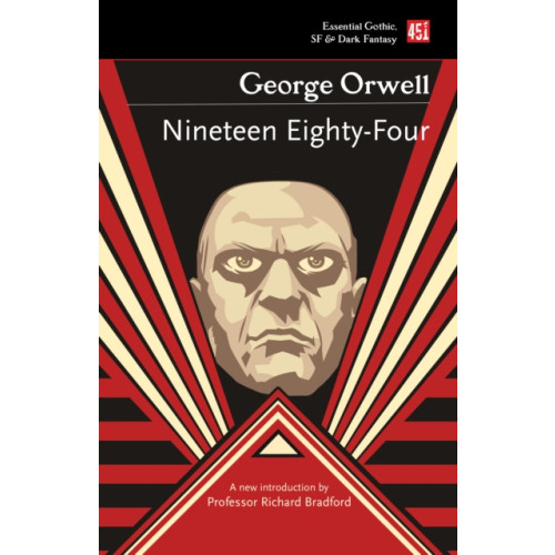 Flame Tree Publishing Nineteen Eighty-Four (häftad, eng)