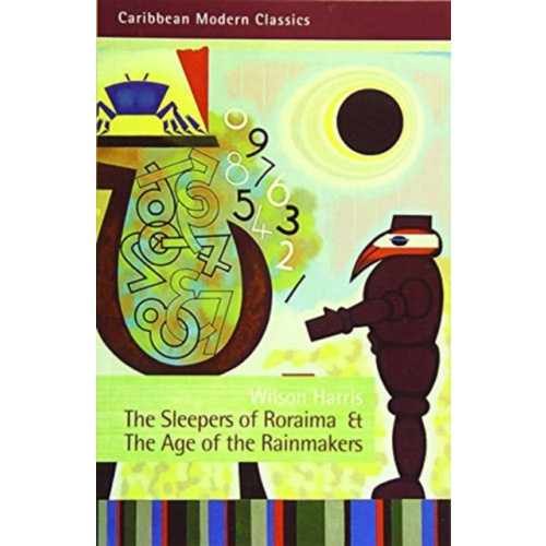 The Sleepers of Roraima & The Age of Rainmakers (häftad, eng)