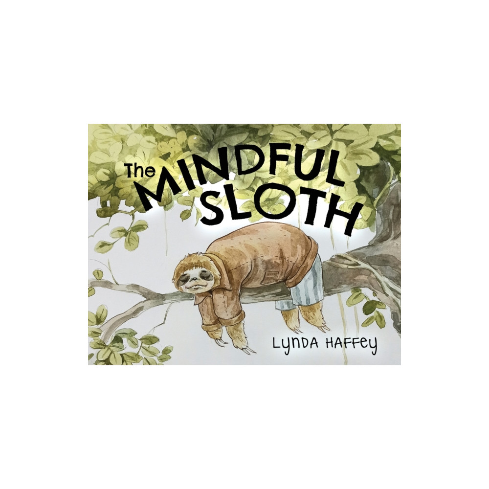 Produktbild för The Mindful Sloth (häftad, eng)