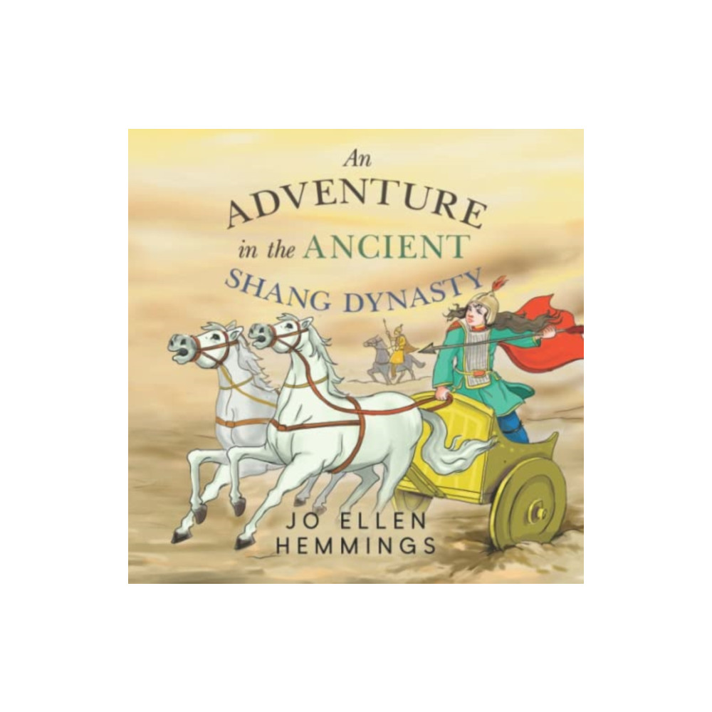 Produktbild för An Adventure in the Ancient Shang Dynasty (häftad, eng)
