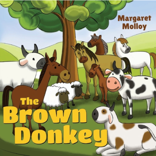 Pegasus Elliot Mackenzie Publishers The Brown Donkey (häftad, eng)