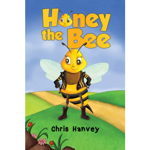 Pegasus Elliot Mackenzie Publishers Honey the Bee (häftad, eng)