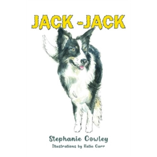 Pegasus Elliot Mackenzie Publishers Jack-Jack (häftad, eng)