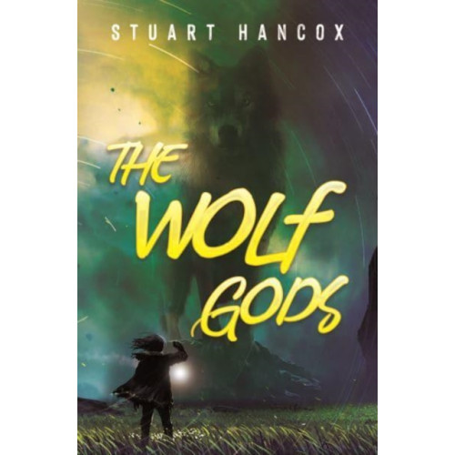 Pegasus Elliot Mackenzie Publishers The Wolf Gods (häftad, eng)